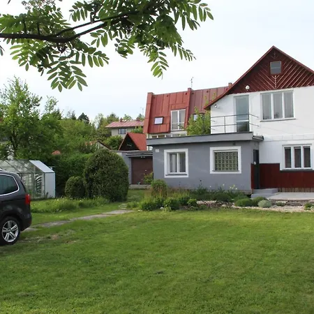 Apartman U Kacaku Vrchlabi Exterior photo