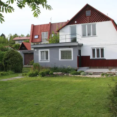 Apartman U Kacaku Vrchlabi Exterior photo