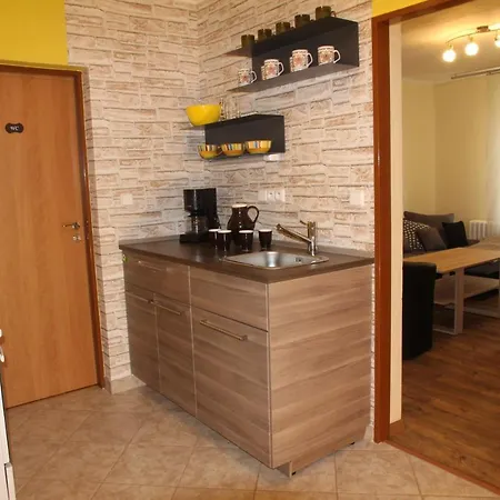 Apartman U Kacaku Vrchlabi Exterior photo