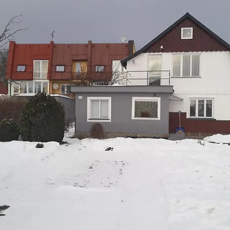 Apartman U Kacaku Vrchlabi Exterior photo